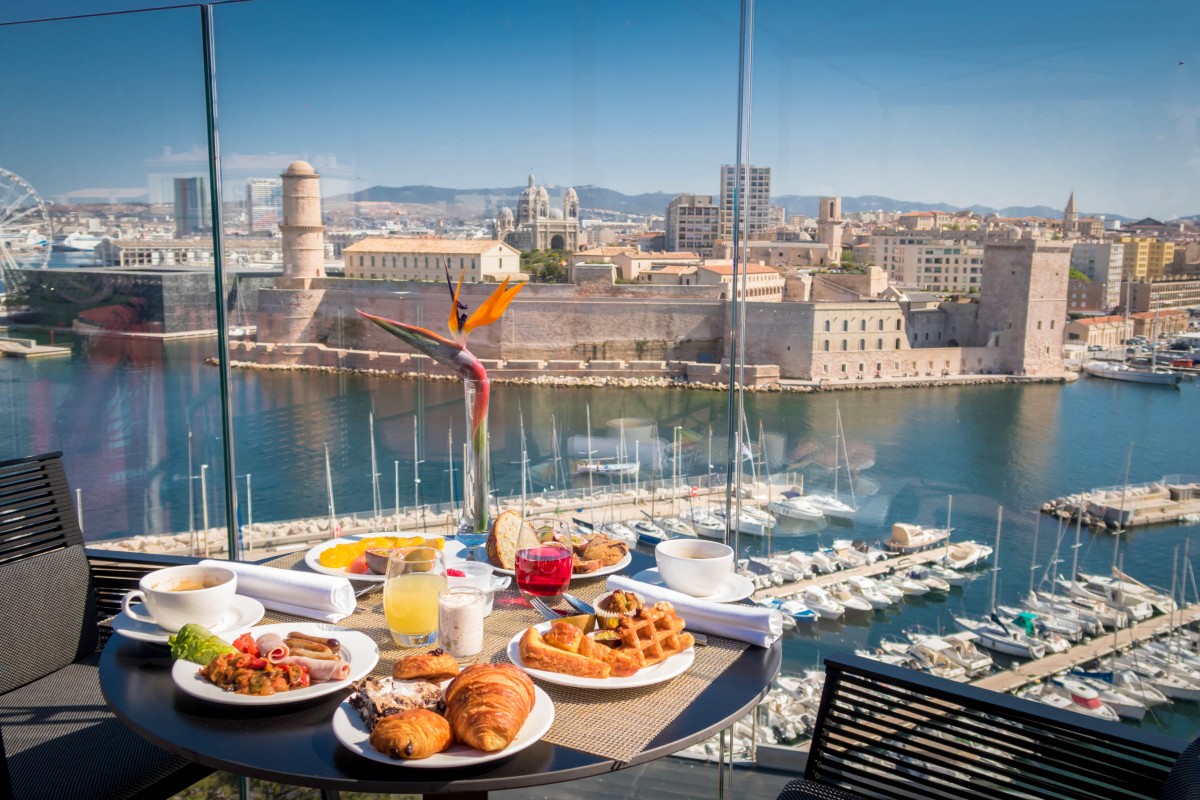 Рестораны в марселе