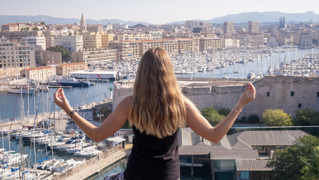 Sofitel Marseille Vieux Port yoga